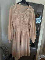 Nieuwe Shein Curve trui jurk beige maat 48/50, Shein curve, Nieuw, Ophalen of Verzenden, Jurk