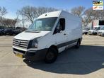 Volkswagen Crafter 50 2.0 TDI L2H1 / NAP / RIJ CAMERA / CRUI, Auto diversen, Overige carrosserieën, Wit, 1968 cc, Handgeschakeld