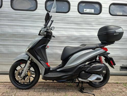 Piaggio Medley S 125cc motorscooter, Motoren, Motoren | Piaggio, Bedrijf, Overig