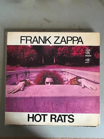 Frank Zappa Vinyl Collectie beschikbaar voor biedingen