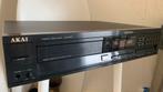 Akai CD-A335 top conditie vintage cd speler, Ophalen of Verzenden, Zo goed als nieuw, Overige merken