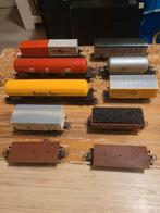 Lima wagons, Gebruikt, Gelijkstroom, Wagon, Ophalen of Verzenden