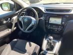 Nissan Qashqai 1.2 N-Connecta | Pano + 360 Camera + Cruise, Voorwielaandrijving, Stof, Gebruikt, 4 cilinders
