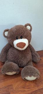 Grote Knuffelbeer - 74cm, Ophalen of Verzenden, Zo goed als nieuw, Beer