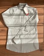 s’Oliver “nieuw” overhemd, maat S, Kleding | Heren, Overhemden, Halswijdte 38 (S) of kleiner, Wit, Nieuw, Ophalen of Verzenden