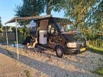 Renault Master Camper L1H2 - 1999, Caravans en Kamperen, Chemisch toilet, Tot en met 2, Particulier, 4 tot 5 meter