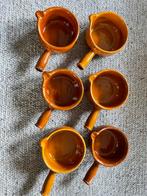 Tk 6 kommetjes voor tapas, fondue, gourmet, sausjes, noten, Huis en Inrichting, Keuken | Servies, Ophalen of Verzenden, Zo goed als nieuw