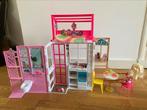 Barbie poppenhuis, Ophalen of Verzenden, Zo goed als nieuw