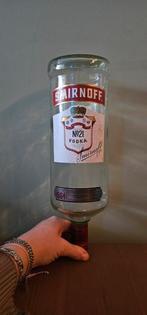 Smirnoff fles 1,5L, Ophalen of Verzenden, Zo goed als nieuw