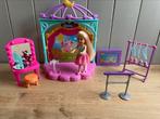 Barbie Chelsea dansstudio balletschool Mattel 2019 EXTRA ROK, Ophalen of Verzenden, Gebruikt, Barbie