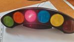 Disco verlichting met diverse opties, Muziek en Instrumenten, Licht en Laser, Ophalen of Verzenden, Zo goed als nieuw, Licht