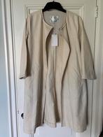 Rue Blanche nieuwe zomerjas maat 3 ecru, Kleding | Dames, Verzenden, Zo goed als nieuw, Maat 38/40 (M), Beige