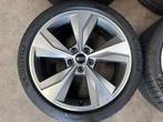 19 inch originele audi sport velgen zomerbanden Audi Q2 SQ2, Auto-onderdelen, Banden en Velgen, 19 inch, Audi, Gebruikt, Banden en Velgen