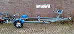 Ongeremde boottrailer 750 kg, Watersport en Boten, Boottrailers, Ophalen, Gebruikt, Minder dan 6 meter, Sloepentrailer