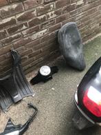 Vespa Project, Ophalen, Gebruikt, Frame, Vespa