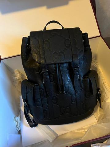 GG jumbo large Backpack Gucci beschikbaar voor biedingen
