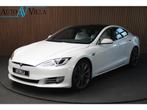 Tesla Model S 100D Performance Autopilot ACC Panodak Leer 36, Lichtsensor, Gebruikt, 100 kWh, Model S