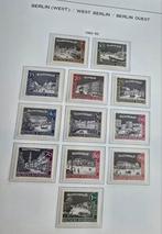 Berlin (west) 1962/1963 postfris, Postzegels en Munten, Postzegels | Volle albums en Verzamelingen, Ophalen of Verzenden, Buitenland