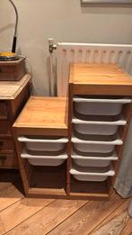 Trofast ikea kast, Ophalen, 25 tot 50 cm, Minder dan 100 cm