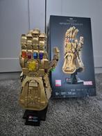 Lego Infinity Gauntlet 76191, Ophalen of Verzenden, Zo goed als nieuw, Complete set, Lego