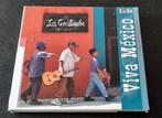 Various – Viva Mexico - La Costumbre 2CD, Cd's en Dvd's, Cd's | Wereldmuziek, Boxset, Latijns-Amerikaans, Gebruikt, Verzenden
