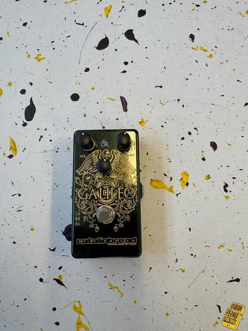 Catalinbread Galileo MKII, Muziek en Instrumenten, Effecten, Zo goed als nieuw, Overige typen, Ophalen of Verzenden
