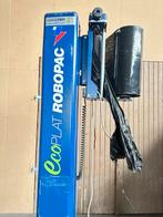Robopac EcoPlat FRD Palletwikkelaar, Ophalen