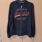 Blauwe hoodie, maat 38, merk Esmara, Kleding | Dames, Truien en Vesten, Maat 38/40 (M), Blauw, Zo goed als nieuw, Esmara