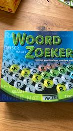Woordzoeker - leuk letterspel, Hobby en Vrije tijd, Gezelschapsspellen | Bordspellen, Ophalen of Verzenden, Zo goed als nieuw