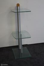Online Veiling: Audiomeubel - 34x44x99cm, Huis en Inrichting, Kasten | Televisiemeubels, Gebruikt