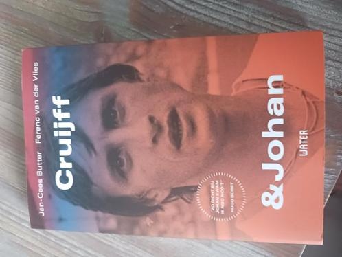 Ferenc van der Vlies - Cruijff & Johan, Boeken, Biografieën, Zo goed als nieuw, Ophalen of Verzenden