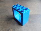 Lego Duplo D/W Frame Flat Front Surface (zie foto's) 4, Ophalen of Verzenden, Gebruikt, Losse stenen, Duplo