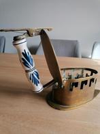 Koperen strijkijzer, Antiek en Kunst, Ophalen