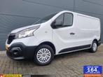 Renault Trafic 1.6 dCi L1H1 Airco cruise navi nette Renault, Auto's, Bestelauto's, Gebruikt, Euro 6, 2000 kg, Renault