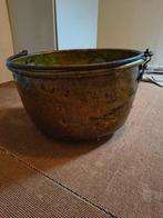 Koperen ketel, Antiek en Kunst, Antiek | Koper en Brons, Ophalen