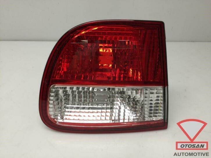 seat leon 1999 2005 achterlicht rechts buiten nieuw! 4934933, Auto-onderdelen, Verlichting, Seat, Nieuw, Ophalen of Verzenden