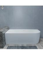 Hoekbad mat links 180x80, Ophalen, Zo goed als nieuw