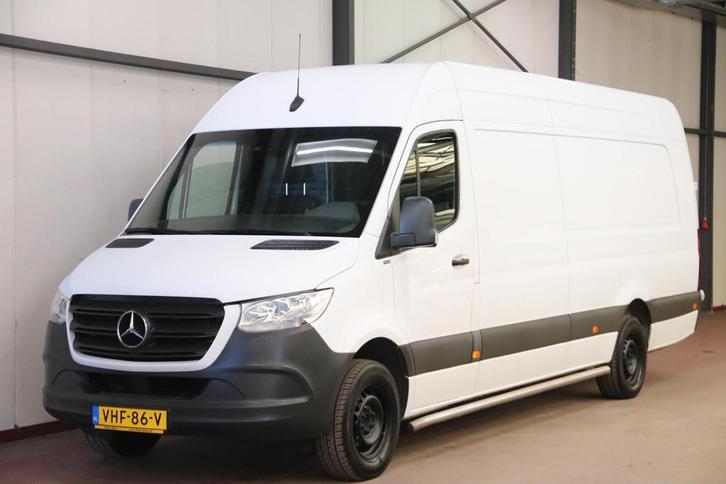 Mercedes-Benz Sprinter 314 2.2 CDI AUTOMAAT L4H2 MAXI XXL, Auto's, Bestelauto's, Bedrijf, Te koop, ABS, Achteruitrijcamera, Airconditioning