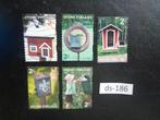finland - brievenbussen 2011 (ds-186), Ophalen of Verzenden, Noorwegen, Gestempeld