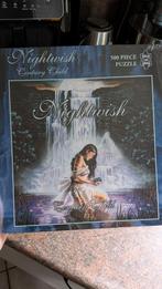 Nightwish - Century Child Puzzel (500 stukjes), Ophalen of Verzenden, 500 t/m 1500 stukjes, Nieuw