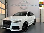 Audi Q3 2.5 TFSI RS Q3 quattro BOVAG GARANTIE, Automaat, Euro 5, Zwart, Cruise Control