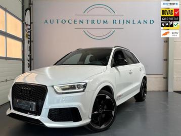 Audi Q3 2.5 TFSI RS Q3 quattro BOVAG GARANTIE beschikbaar voor biedingen