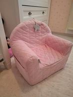 Albero Mio Velvet Roze Kinderfauteuil, Ophalen of Verzenden, Zo goed als nieuw, Roze, Overige typen