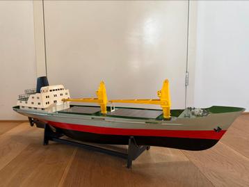 VRACHTSCHIP - MODEL RC beschikbaar voor biedingen