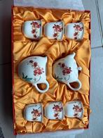 Luxe Taiwan Porseleinen Theeset, Huis en Inrichting, Keuken | Servies, Ophalen, Zo goed als nieuw, Overige stijlen, Porselein