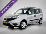 Fiat Doblò 1.4 Easy Rolstoelauto (bj 2015), Voorwielaandrijving, Stof, Gebruikt, Handgeschakeld
