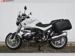 BMW R 1200 R (bj 2008 - 73.675km) Hyperpro - koffers, Motoren, Motoren | BMW, 2 cilinders, Motorrijbewijs A, Bedrijf, Meer dan 35 kW