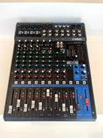 Yamaha MG12XU, Muziek en Instrumenten, Mengpanelen, Ophalen of Verzenden, Gebruikt, 10 tot 20 kanalen, Microfooningang