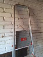 Aluminium Trap - Gebruikt, Ophalen, Gebruikt, Trap, Opvouwbaar of Inschuifbaar