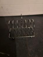 Vintage Toastrek van Metaal, Huis en Inrichting, Ophalen of Verzenden, Gebruikt
